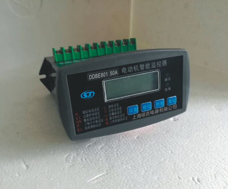 廣東云浮電動機(jī)智能監(jiān)控器???????廠家哪個好？